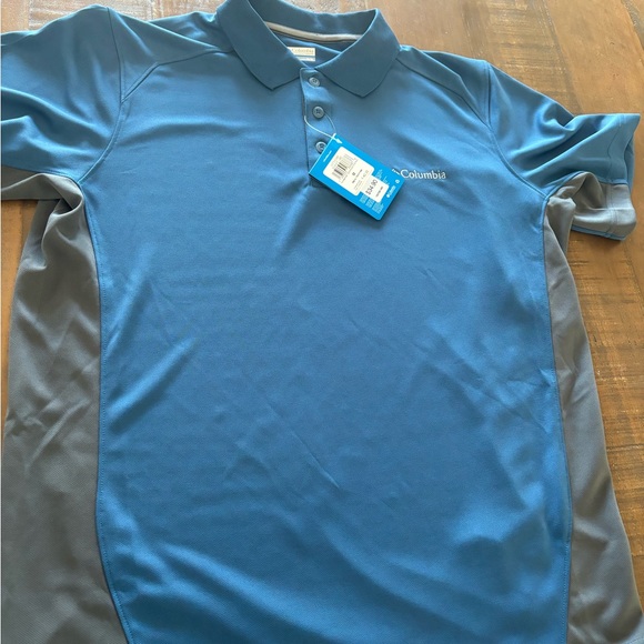 Columbia collared shirt men’s size medium - Picture 1 of 1